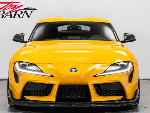 Used 2022 Toyota Supra image 8