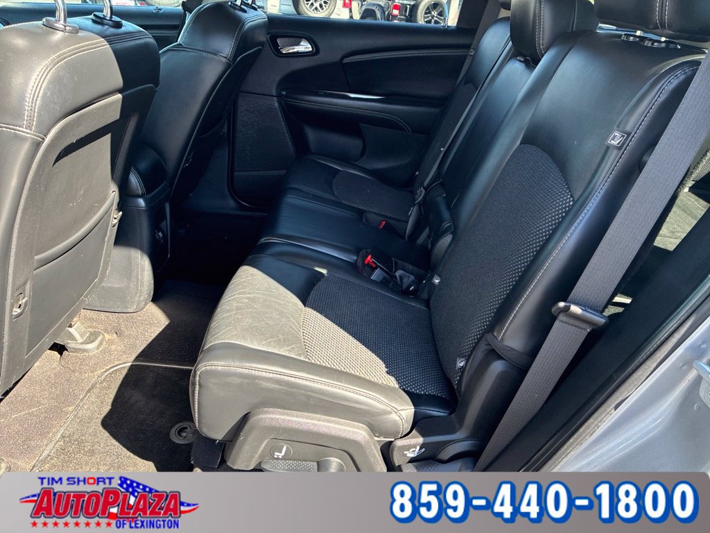 Used 2019 Dodge Journey Crossroad AWD/4WD image 16
