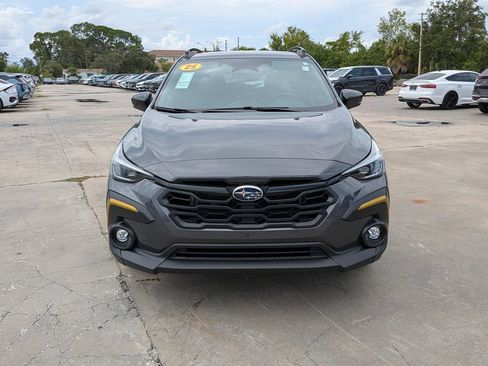Used 2025 Subaru Crosstrek 2.5i Sport AWD/4WD image 3