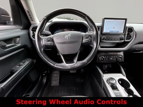 Used 2021 Ford Bronco Sport Big Bend w/ Big Bend Package (96B) AWD/4WD image 8