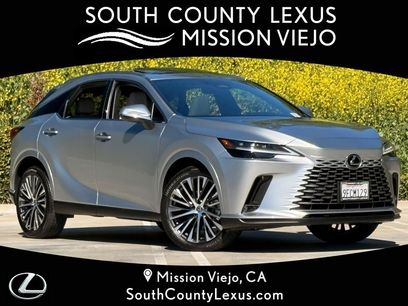 Certified 2023 Lexus RX 350 Premium Plus w/ Accessory Package (Z1)