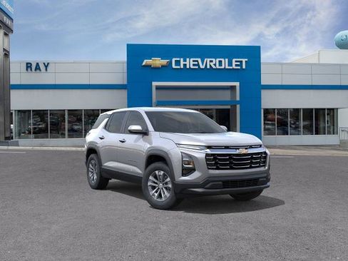 New 2026 Chevrolet Equinox LT FWD image 1