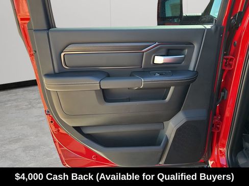 New 2026 RAM 2500 Rebel AWD/4WD image 17