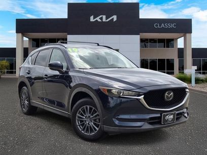 Used 2019 MAZDA CX-5 Touring