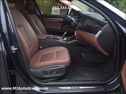 Used 2014 BMW 528i xDrive Sedan image 18