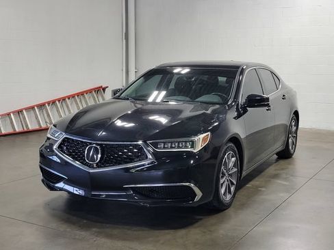 Used 2020 Acura TLX FWD image 2