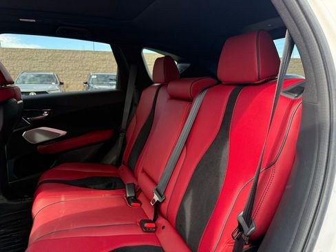 Used 2024 Acura RDX AWD w/ A-Spec & Advance Pkg image 11