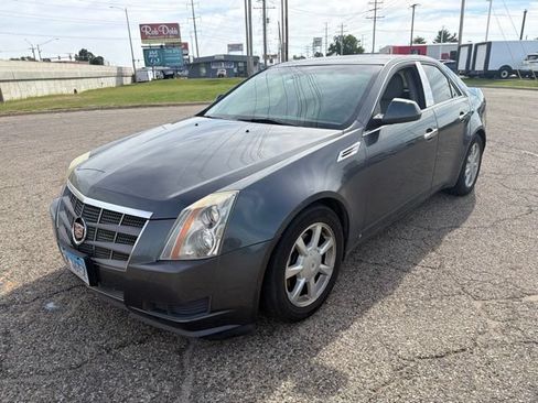 Used 2009 Cadillac CTS 3.6 AWD image 3