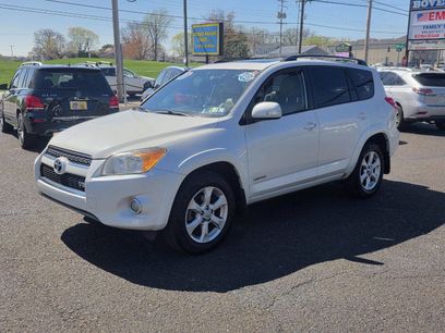 Used 2010 Toyota RAV4 Limited