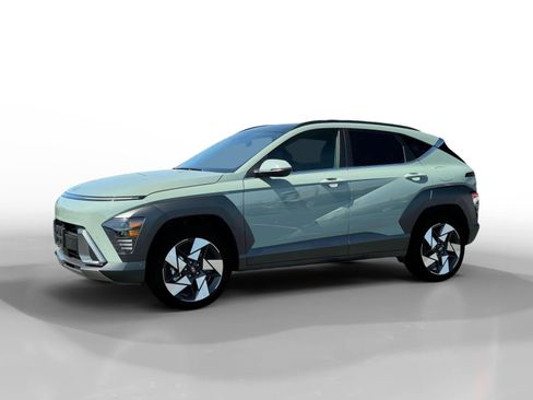 New 2026 Hyundai Kona Limited AWD/4WD image 2
