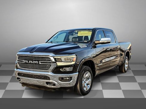Used 2020 RAM 1500 Laramie image 3