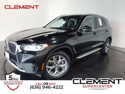 Used 2022 BMW X3 xDrive30i w/ Convenience Package