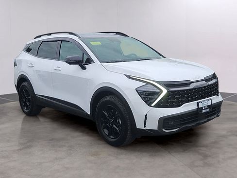 Used 2023 Kia Sportage X-Pro Prestige AWD/4WD image 3