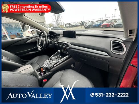 Used 2023 MAZDA CX-9 Touring image 18
