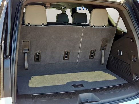 Certified 2025 Chevrolet Tahoe LT AWD/4WD image 11
