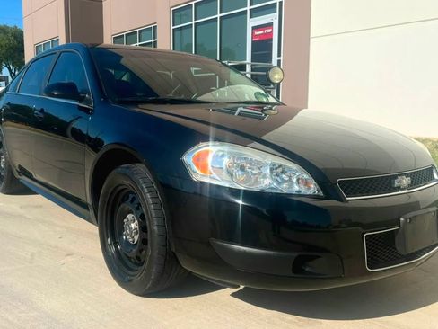 Used 2014 Chevrolet Impala Police FWD image 4