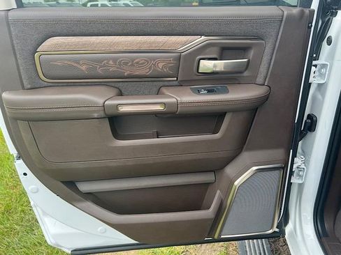 New 2025 RAM 3500 Longhorn image 24