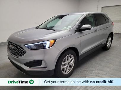 Used 2024 Ford Edge SEL