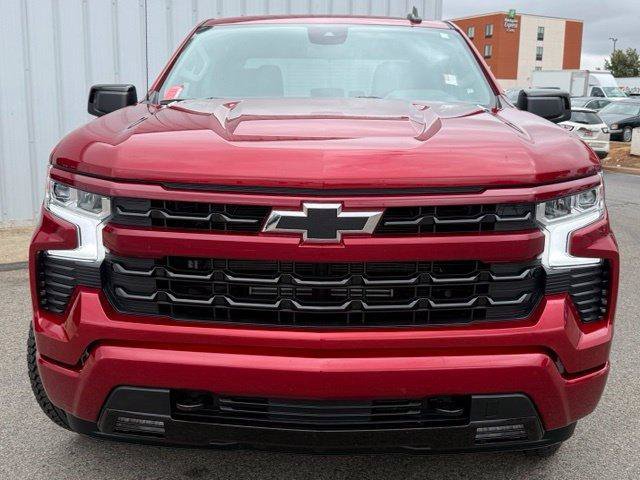 Used 2026 Chevrolet Silverado 1500 RST w/ RST Select Package AWD/4WD image 18