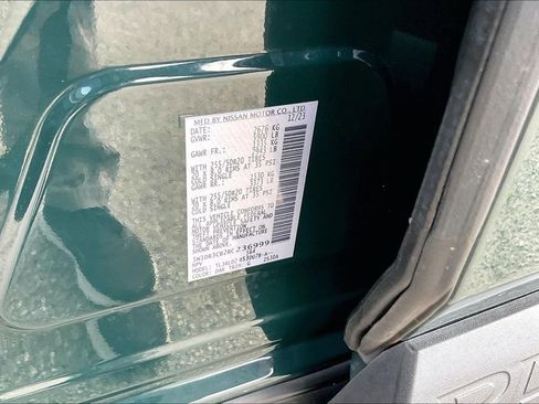 Used 2024 Nissan Pathfinder SL w/ SL Premium Package image 16