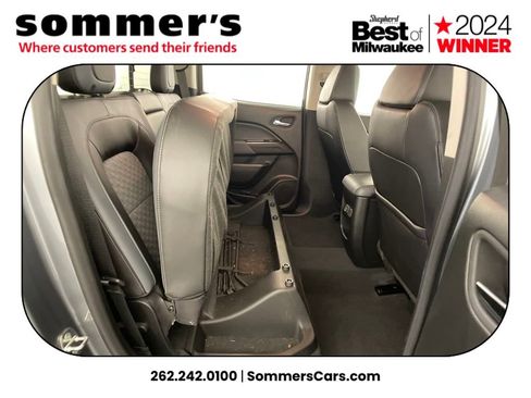 Certified 2022 Chevrolet Colorado Z71 image 27