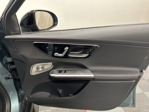 Certified 2025 Mercedes-Benz GLC 43 AMG Silver image 31