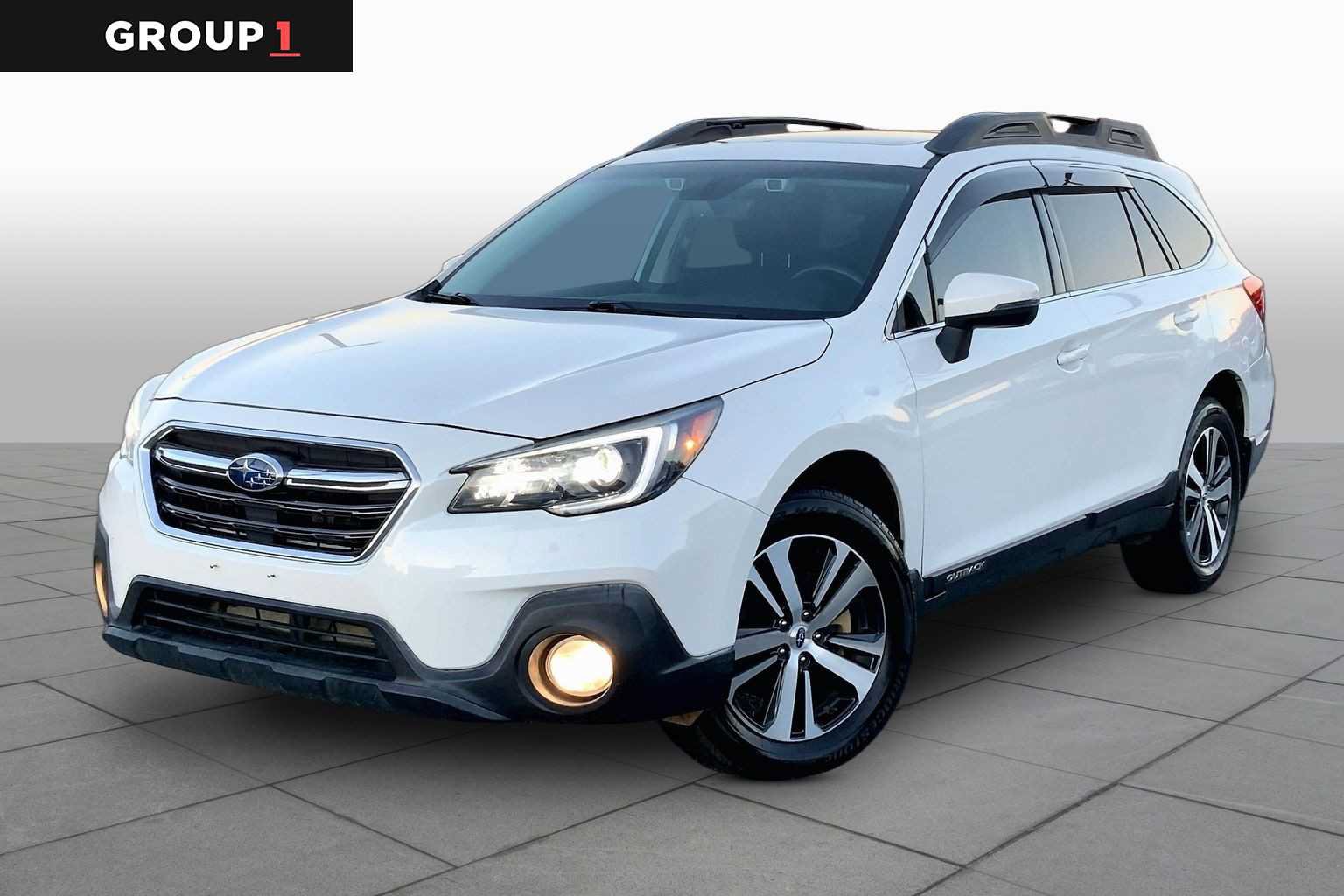 Used 2019 Subaru Outback 3.6R Limited w/ Popular Package #2 AWD/4WD image 1