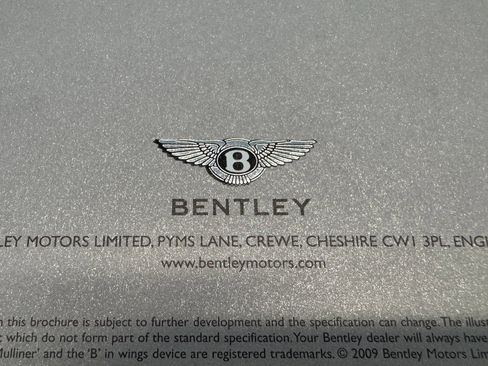 Used 2010 Bentley Continental GT Speed image 58
