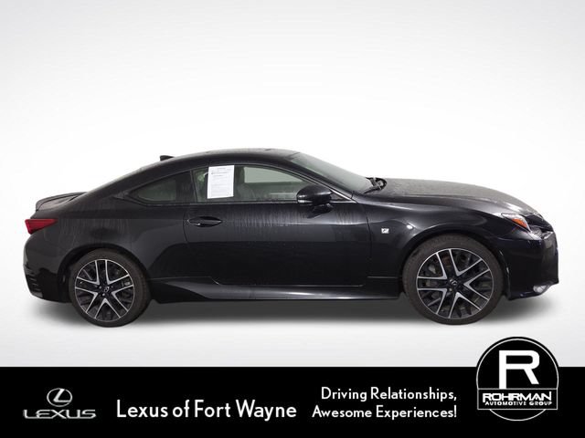 Used 2018 Lexus RC 350 AWD image 6