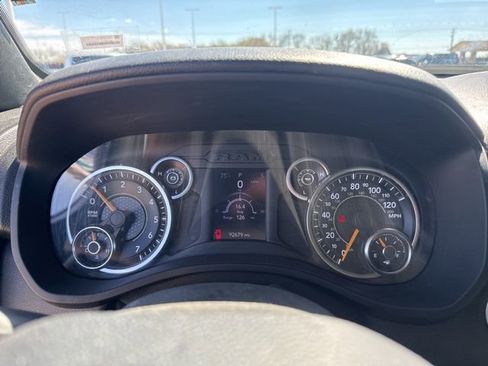 Used 2022 RAM 1500 Tradesman image 14