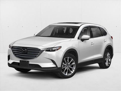 Used 2020 MAZDA CX-9 Signature AWD/4WD image 1
