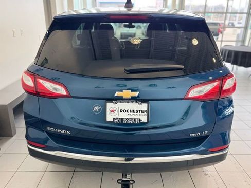 Used 2019 Chevrolet Equinox LT image 33