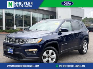 Used 2018 Jeep Compass Latitude AWD/4WD video 1