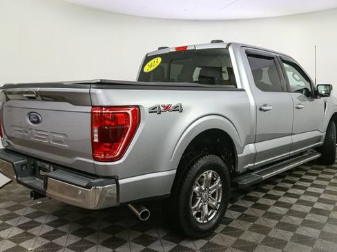Used 2023 Ford F150 XLT w/ Equipment Group 302A High AWD/4WD image 11