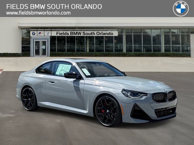 New 2027 BMW M240i Coupe w/ Premium Package RWD image 1