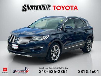 Used 2017 Lincoln MKC Reserve