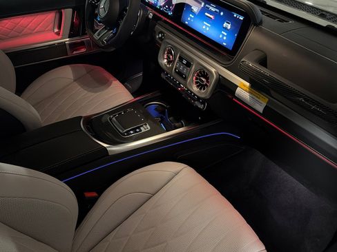 New 2027 Mercedes-Benz G 63 AMG 4MATIC image 15