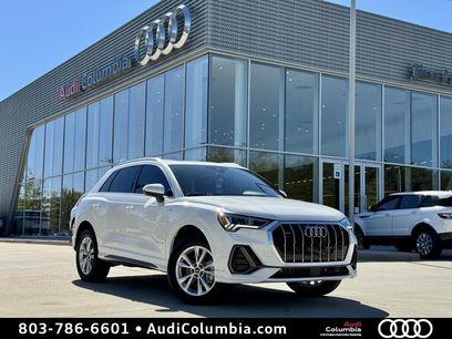 New 2025 Audi Q3 2.0T Premium
