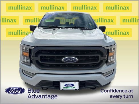 Used 2023 Ford F150 XLT w/ Equipment Group 302A High AWD/4WD image 11