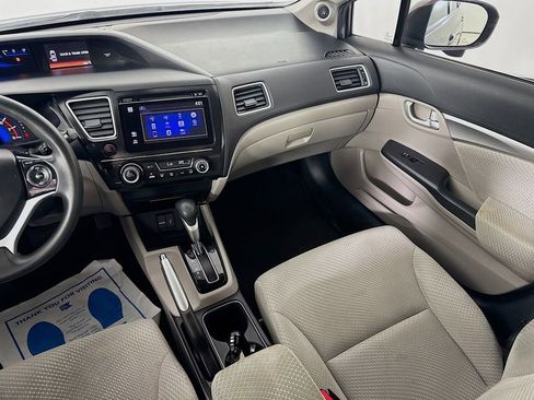 Used 2014 Honda Civic Hybrid Sedan image 28