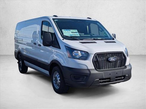New 2026 Ford Transit 150 Low Roof AWD w/ Load Area Protection Package image 6