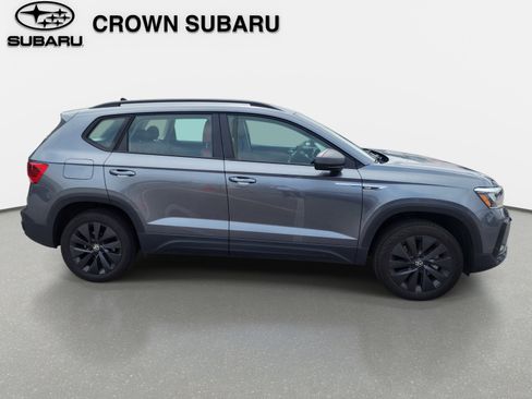 Used 2023 Volkswagen Taos S FWD image 6