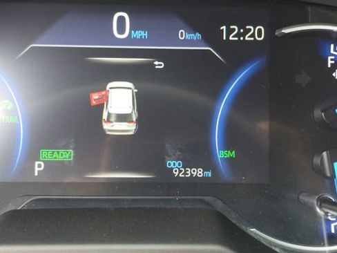 Used 2021 Toyota RAV4 XSE image 27