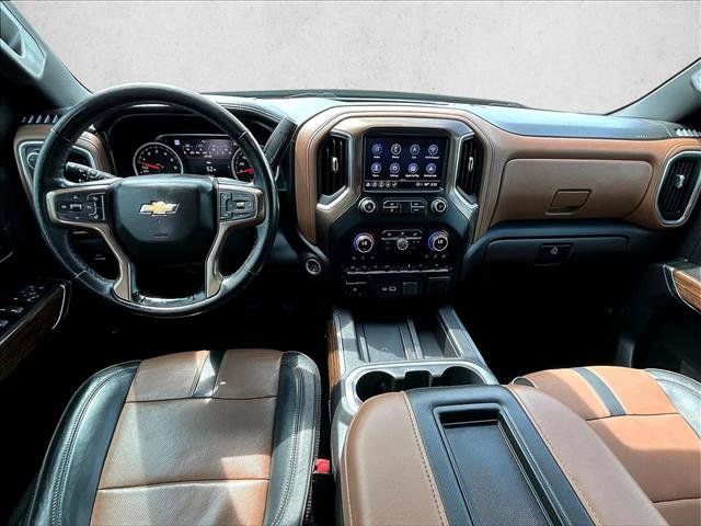 Used 2021 Chevrolet Silverado 1500 High Country AWD/4WD image 15