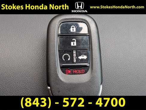 Certified 2025 Honda Accord SE image 31