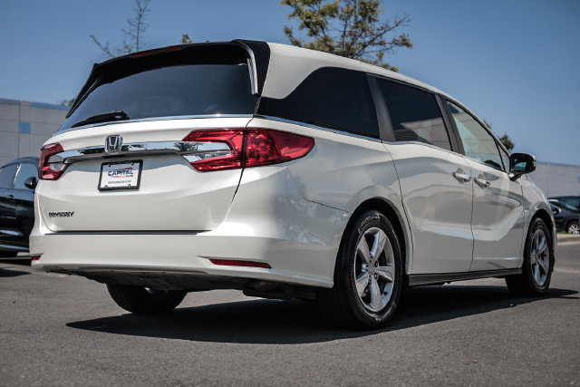 Used 2019 Honda Odyssey EX-L image 20