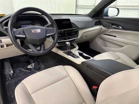 Certified 2023 Cadillac CT4 Premium Luxury w/ Climate Package image 20