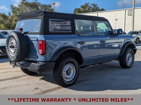 Used 2023 Ford Bronco 4-Door image 6