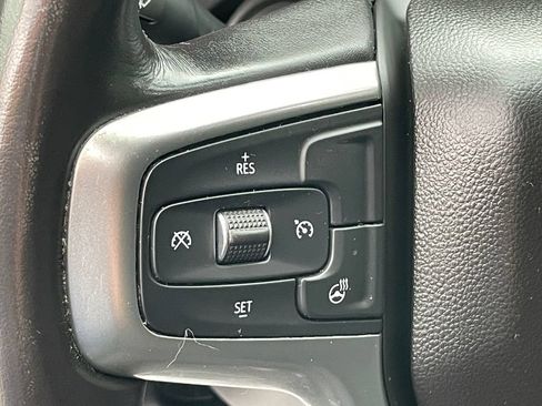 Certified 2020 Chevrolet Silverado 1500 LT Trail Boss AWD/4WD image 35