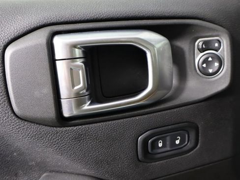 Used 2023 Jeep Wrangler Sahara 4xe w/ Cold Weather Group image 20